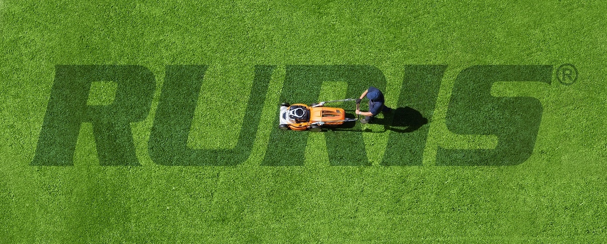 Gyep karbantartás fűnyíró