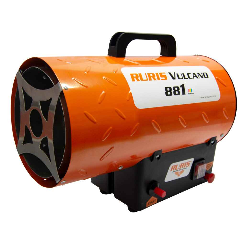 RURIS Vulcano 881 Image